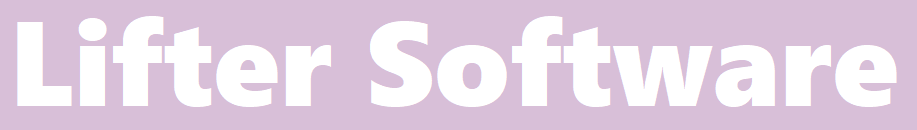 Lifter Software Logo